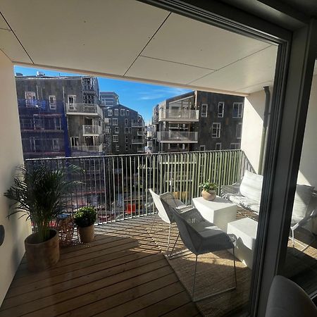 Bjorvika - Chic Apartment In Oslo Center Zewnętrze zdjęcie
