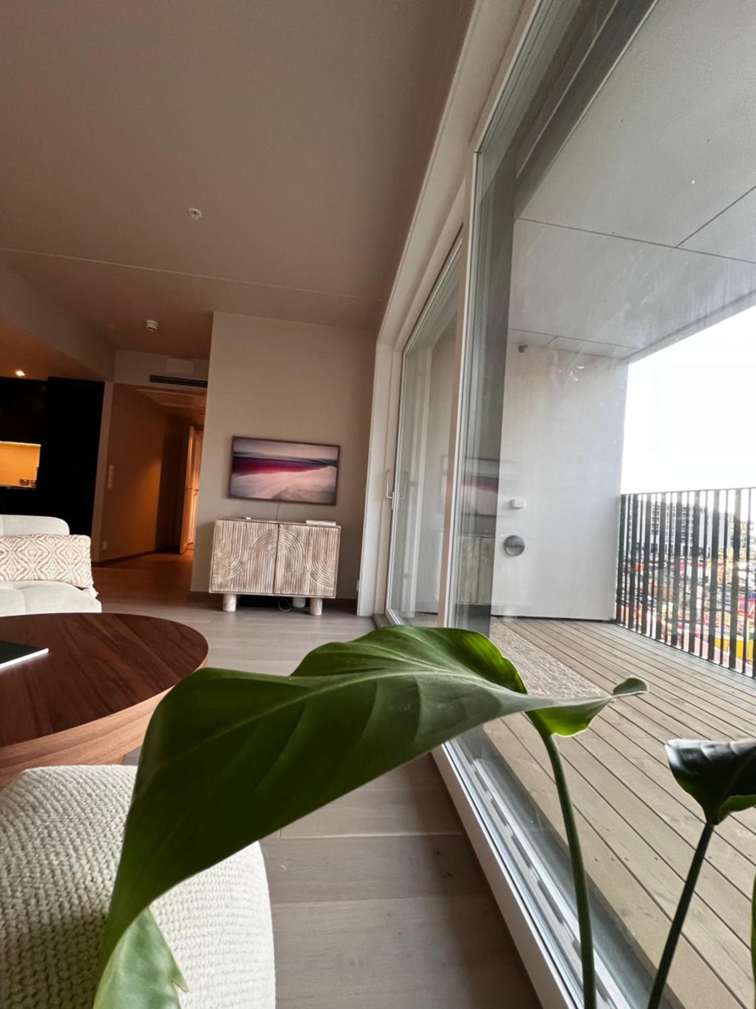 Bjorvika - Chic Apartment In Oslo Center Zewnętrze zdjęcie