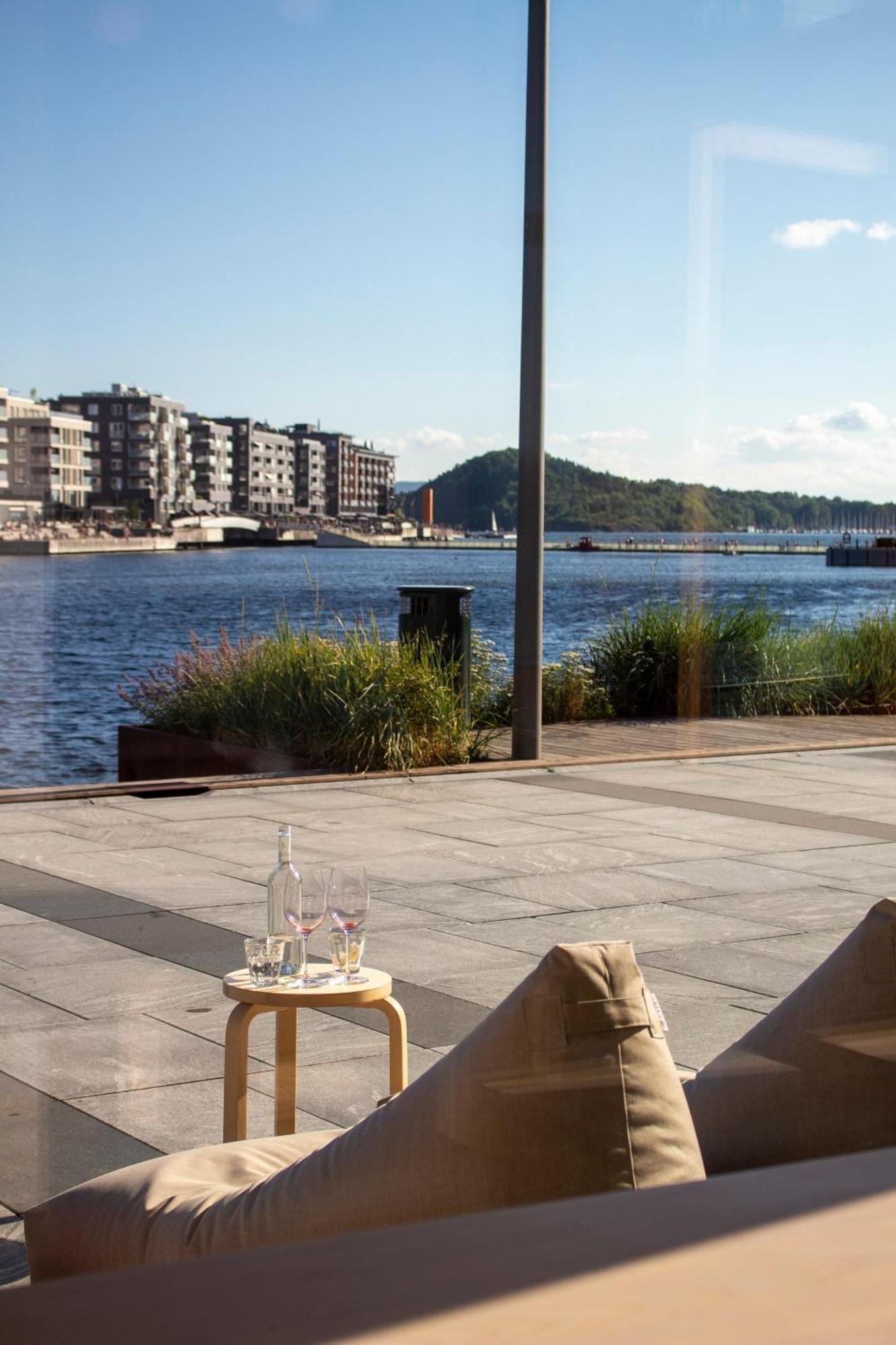 Bjorvika - Chic Apartment In Oslo Center Zewnętrze zdjęcie