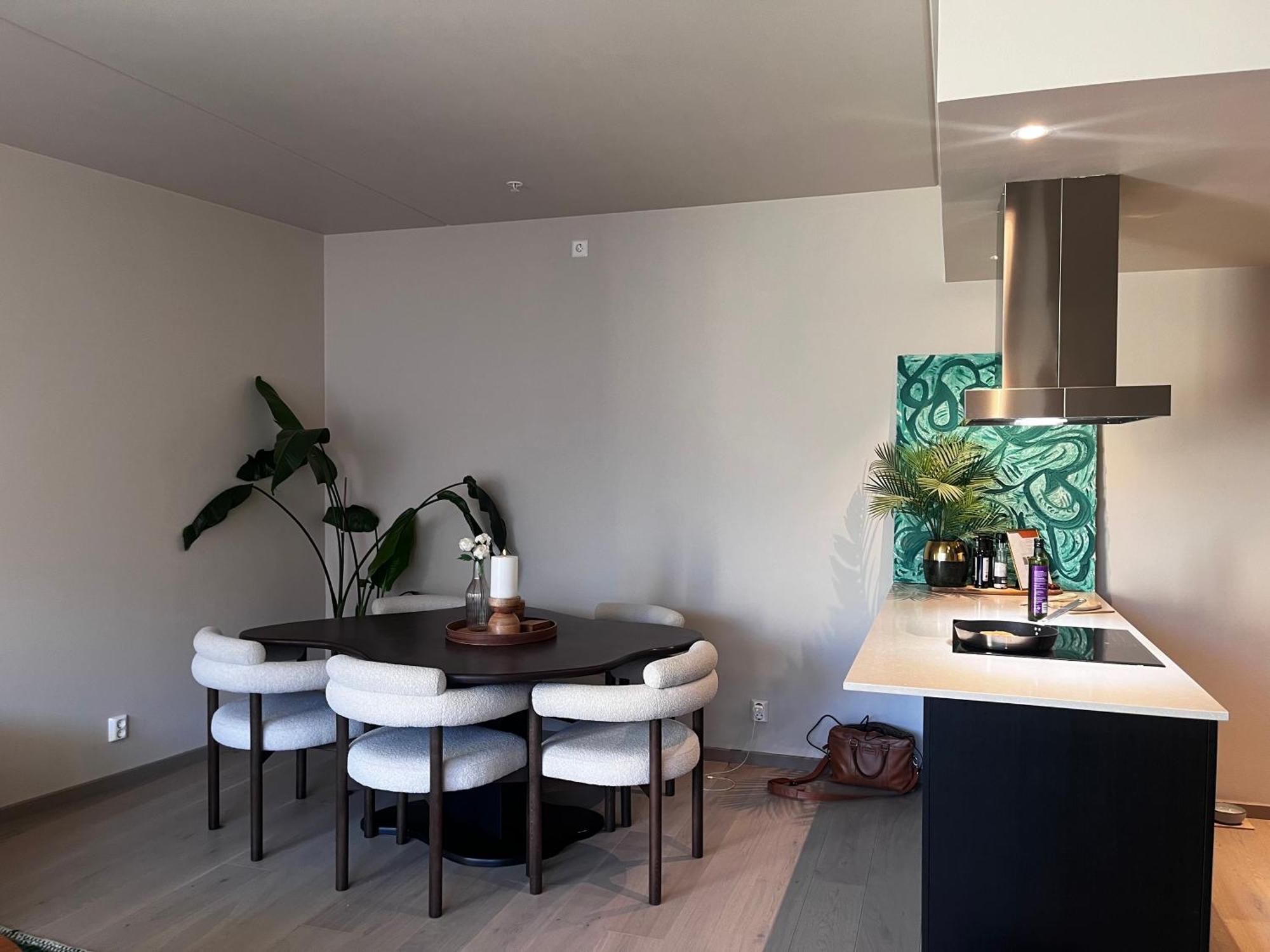 Bjorvika - Chic Apartment In Oslo Center Zewnętrze zdjęcie